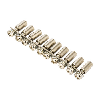 Перемычка тип 10PIN для 16,0 мм2 (10 шт) PROxima EKF