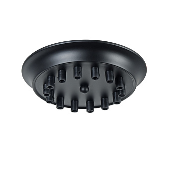 Универсальное крепление Металл Черный Dakota T455-14-BASE Maytoni