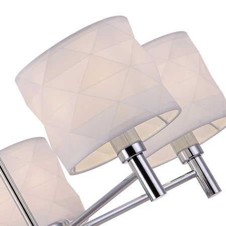 Люстра 5*E14 40Вт Хром IP20 Albertina FR5044PL-05CH Freya