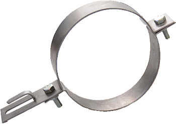 Держатель для водосточных труб D=150мм CZ PROxima EKF Держатель для водосточных труб D=150мм CZ PROxima EKF