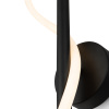 Настенный светильник (бра) 1*LED 13Вт Черный IP20 Tau MOD146WL-L12B3K Maytoni
