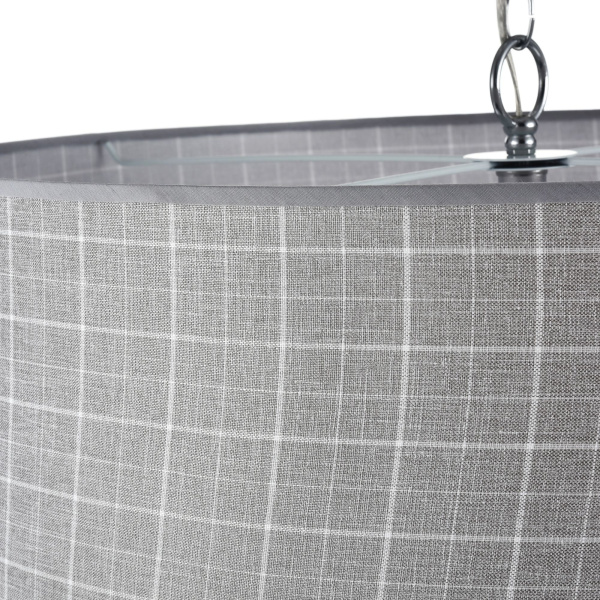 Люстра 5*E14 40Вт Хром IP20 Bertrand FR5906-PL-05C-CH Freya