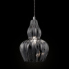 Подвесной светильник 1*E14 40Вт Никель IP20 Eustoma MOD238-PL-01-B Maytoni