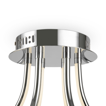 Потолочный светильник LED 45Вт Хром IP20 Timeless FR6045CL-L54CH Freya