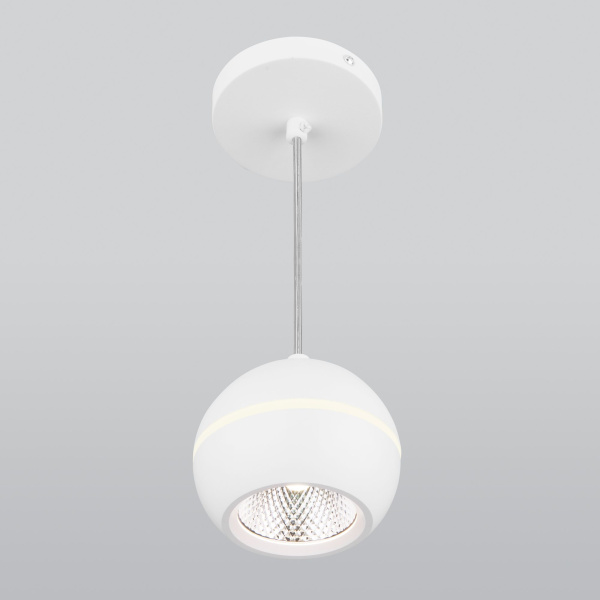 Подвесной светодиодный светильник 9Вт 4200К белый IP20 (a047774) Elektrostandard