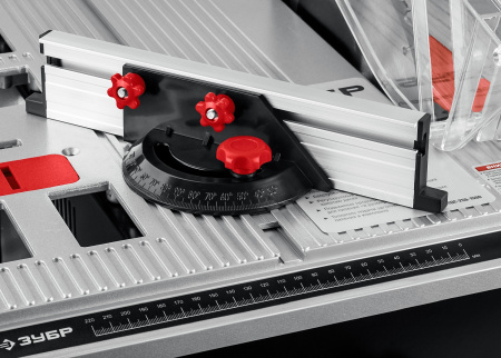 ЗПДС-255-1500 1500 Вт настольный распиловочный станок ЗУБР