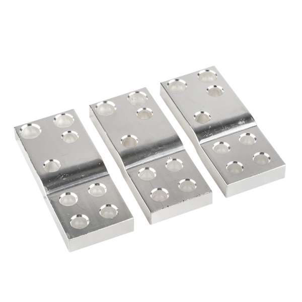 Комплект расширителей выводов прямые (3шт,) для ВА-99/1600 1000А 80мм EKF