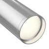 Светильник трековый 1*GU10 10Вт Белый и Хром IP20 Focus S TR020-1-GU10-WCH Technical