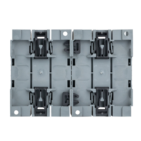 Рубильник 80A 3П реверсивный c рукояткой для прямой установки TwinBlock EKF Рубильник 80A 3П реверсивный c рукояткой для прямой установки TwinBlock EKF