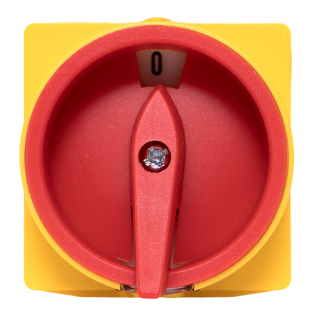 Переключатель кулачковый ПК-1-11 10А 1P "0-1" с блокировкой IP65 PROxima EKF