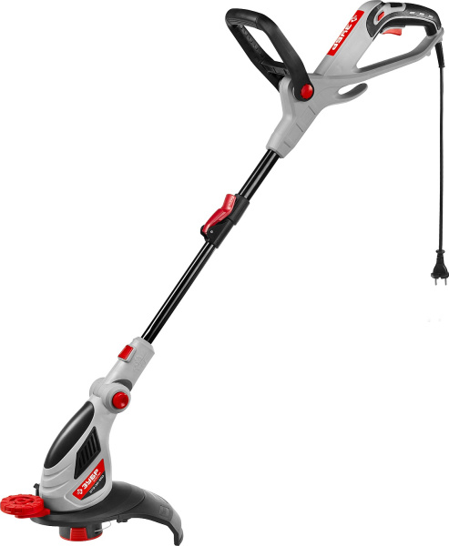 550 Вт триммер сетевой, ш/с 30 см, 4.0 кг ЗУБР