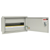 Щит распред, встраиваемый ЩРВ-18М (260х440х120) IP31 PROxima EKF