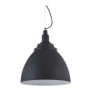 Подвесной светильник 1*E27 60Вт Черный IP20 Bellevue P535PL-01B Maytoni