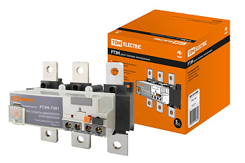 Реле токовое электронное РТЭН-7381 380-630А TDM