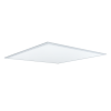 Панель светодиодная тонкая (ДВО) ЛУО-4007-W 36Вт 4000К белая без драйвера 595х595 Basic EKF