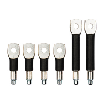 AV POWER-3 Расширители выводов для заднего подключения F 500-600А AVERES EKF