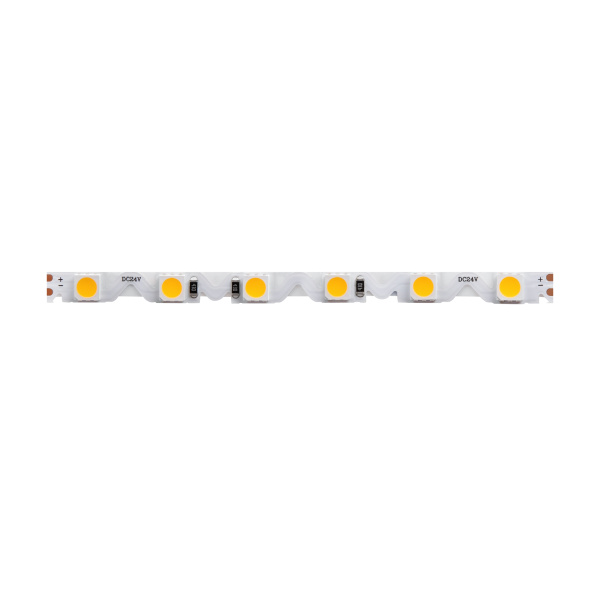 Лента светодиодная 24В 5050 12Вт/м 60LED/м 3000K 5м IP20 Technical Maytoni