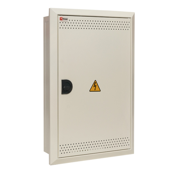 Слаботочный щит Crosser R-2 (520х340х120) IP31 PROxima EKF