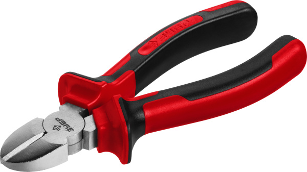 МАСТЕР бокорезы, 160 мм ЗУБР