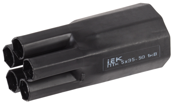 Перчатка термоусаживаемая ПТк 5х35-50 1кВ IEK
