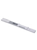 Светильник LED400х37 линейный, 2,5 Вт, акк.Li-Pol 900 mAh, датчик движ. и освещ, USB, TDM