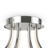 Потолочный светильник LED 65Вт Хром IP20 Timeless FR6045CL-L96CH Freya
