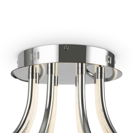 Потолочный светильник LED 65Вт Хром IP20 Timeless FR6045CL-L96CH Freya