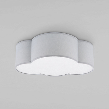 Потолочный светильник 2*E27 15Вт белый IP20 (3144) TK Lighting