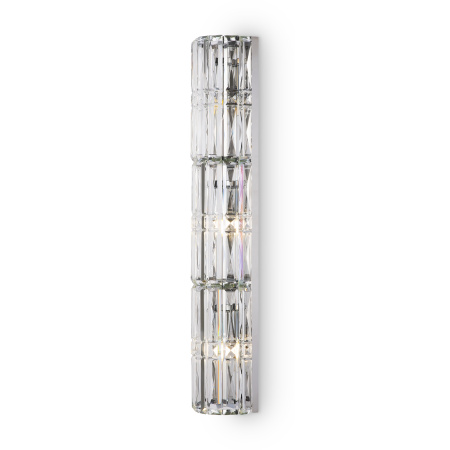 Настенный светильник (бра) 3*E14 60Вт Хром IP20 Facet MOD094WL-03CH Maytoni