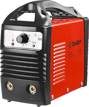 Инвертор сварочный, ЗАС-140, MOSFET, 20-140 А, ПН-60%, электр. 1.6-3.2 мм, 220 В ЗУБР