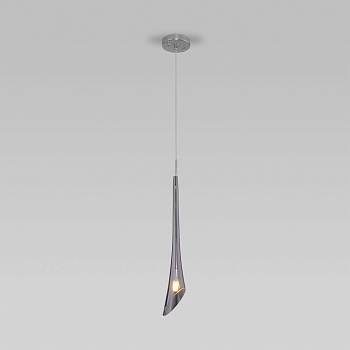 Подвесной светильник 1*G9 5Вт хром IP20 (50224/1 A) Eurosvet