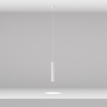 Подвесной светильник LED 12Вт Белый IP20 Pendant P072PL-L12W4K-1 Technical Maytoni