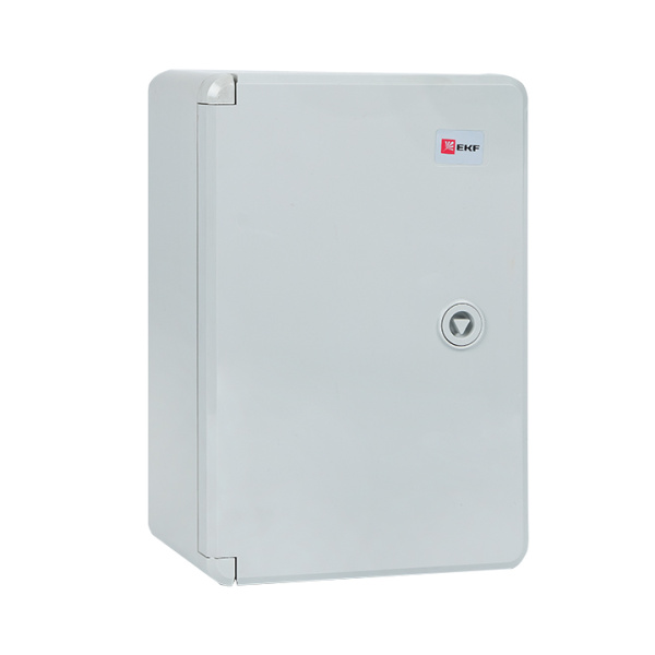 Бокс пластиковый с монтажной платой 300х200х130 мм IP65 PROxima EKF Бокс пластиковый с монтажной платой 300х200х130 мм IP65 PROxima EKF