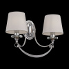 Настенный светильник (бра) 2*E14 40Вт Хром IP20 Ariana FR5081WL-02CH Freya
