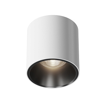 Потолочный светильник LED 12Вт Белый IP20 Ceiling & Wall C064CL-L12W4K-D Technical Maytoni