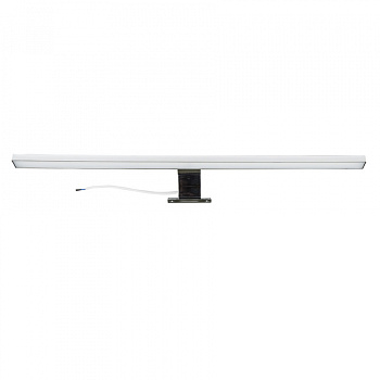 Светильник св/д для подсветки мебели и зеркал 10W 4500K IP44 хром ULT-F36 Uniel