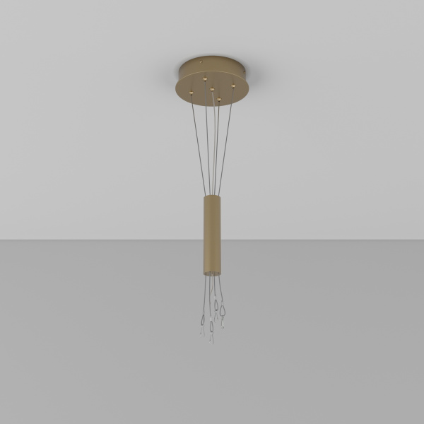 Универсальное крепление Zon Матовое Золото (C032C-04-MG) Technical Maytoni