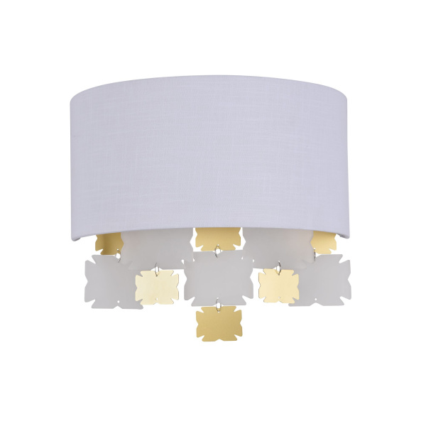 Бра 2*E14 40Вт Латунь IP20 Valencia H601WL-02BS Maytoni