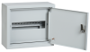 Корпус металлический распределительный ЩРн-12з (265х310х120мм) IP31 GENERICA