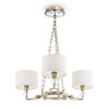 Люстра 3*E14 40Вт Золото Антик IP20 Luxe H006PL-03G Maytoni