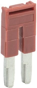 Перемычка для КПИ-2,5мм2 2PIN IEK