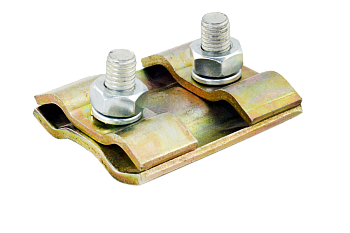 Зажим плашечный ПС-2-1 ТРТС