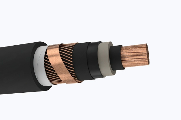 Кабель для видеонаблюдения