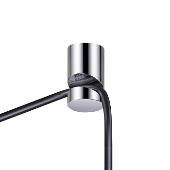 Дополн.крепление LUCAS (1 штука в коробке) хром/металл ODEON LIGHT