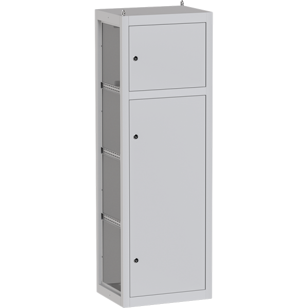 Каркас ВРУ-2 Unit S сварной IP31 (1800х600х450) PROxima EKF