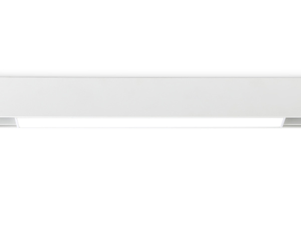 Светильник светодиодный для шинопровода Magnetic GL4001 WH белый IP20 12W 4200K 48V 300*22*45 Ambrella Light