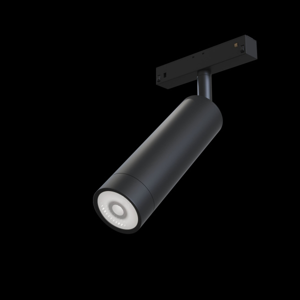 Светильник трековый 7Вт 3000K Черный IP20 Focus LED TR019-2-7W3K-B Technical