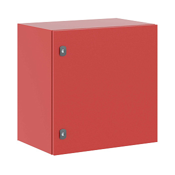 Корпус навесной ST c М/П RAL 3000 ВхШхГ 600x600x400 мм DKC