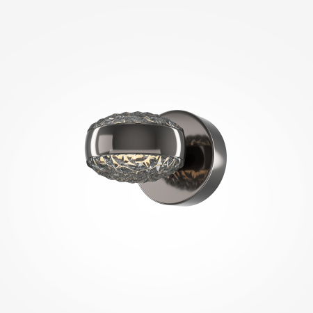 Настенный светильник (бра) LED 10Вт Черный IP20 Mind MOD299WL-L10BC3K Maytoni