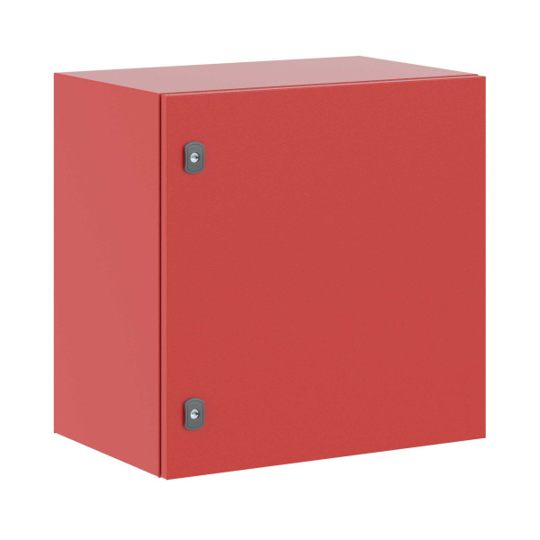 Корпус навесной ST c М/П RAL 3000 ВхШхГ 600x600x400 мм DKC